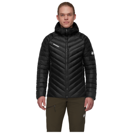 Herren-Daunenjacke Mammut Broad Peak IN Hooded Jacket Men