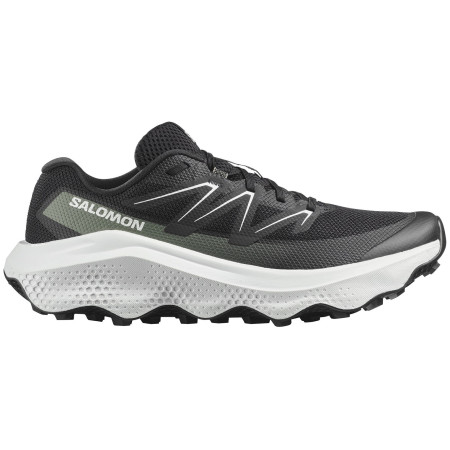 Herrenschuhe Salomon Ultra Flow 2 schwarz Black / White / Agave Green