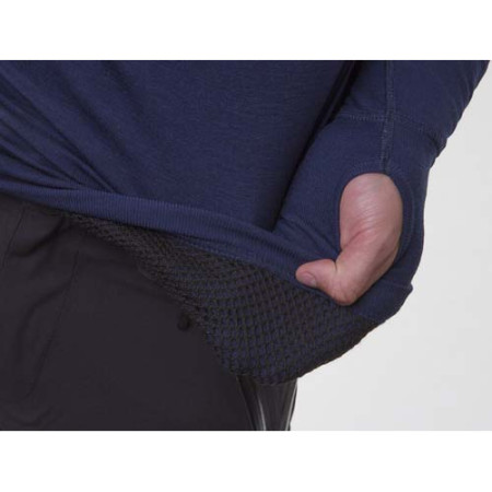 Rollkragenpullover Brynje of Norway Arctic Double Zip-polo