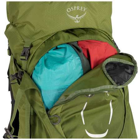 Rucksack Osprey Aether 55 II