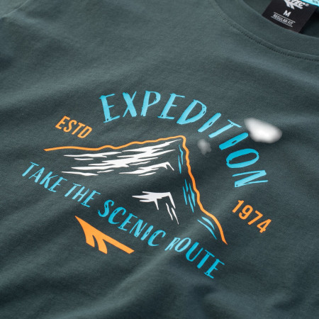 Herren T-Shirt Hi-Tec Hatricko