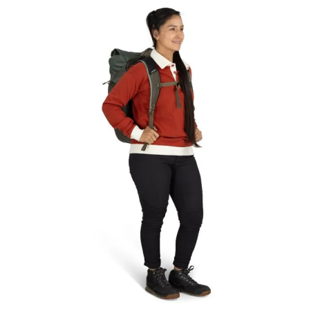 Urban-Rucksack Osprey Transporter Roll Top Pack