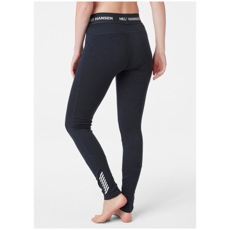 Damen-Funktionsunterhose Helly Hansen W Lifa Merino Midweight Pant