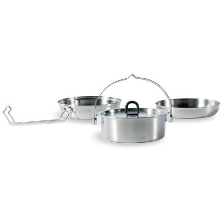 Kochset Tatonka Camp Set Regular