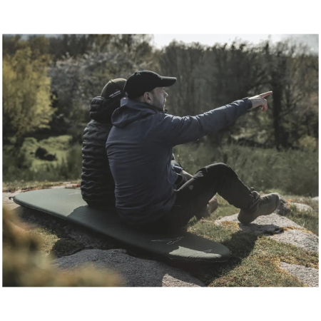 Selbstaufblasende Isomatte Easy Camp Kestrel Mat Single 5.0 cm
