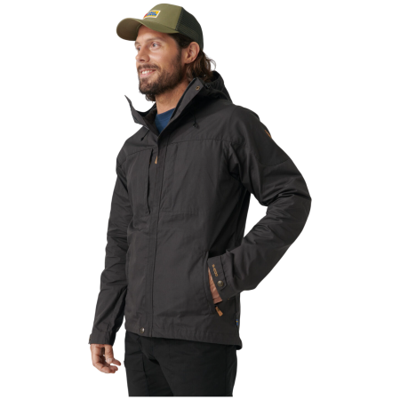 Herrenjacke Fjällräven Skogsö Jacket M