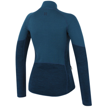 Damen-Sweatshirt MOOA Merino 3D 240