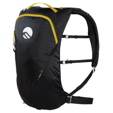 Fahrradrucksack Ferrino X-Ride 10 schwarz OCC black