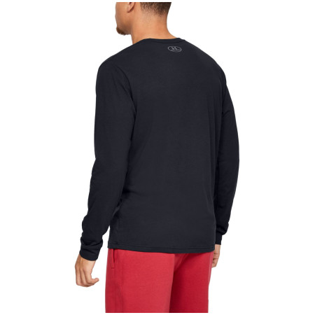 T-Shirt Under Armour Sportstyle Left Chest LS