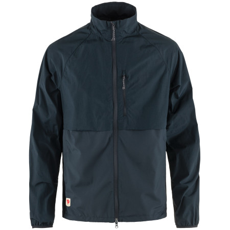 Herrenjacke Fjällräven HC Hybrid Wind Jacket M dunkelblau Dark Navy