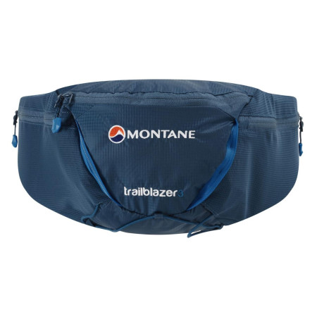 Hüfttasche Montane Trailblazer 3 blau NarwhalBlue