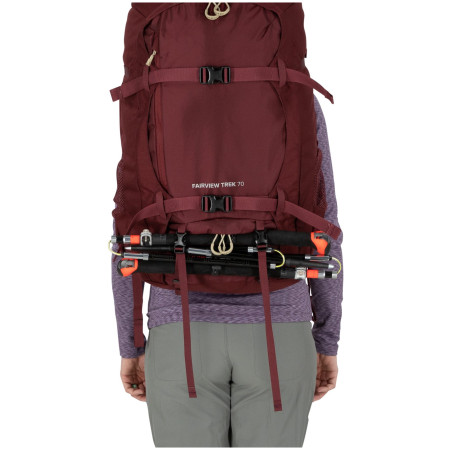 Damen Wanderrucksack Osprey Fairview Trek 70