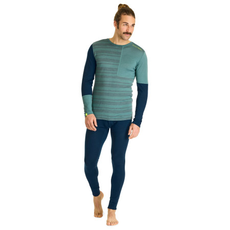 Herreunterhose Ortovox 185 Rock'N'Wool Long Pants