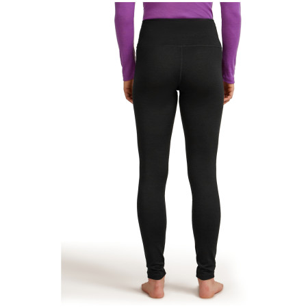 Damen-Leggings Icebreaker Women Merino 200 Oasis High Rise Leggings