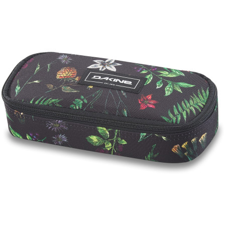 Etui Dakine School Case (2024) schwarz/rosa Woodland Floral