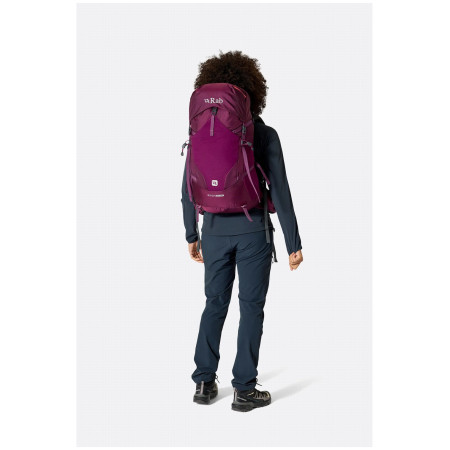 Damen Wanderrucksack Rab Exion 35 ND