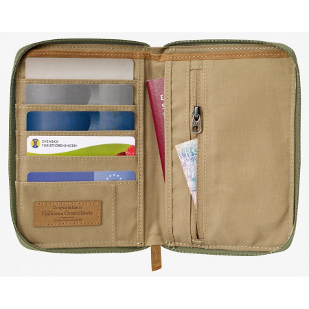 Geldbeutel Fjällräven Passport Wallet