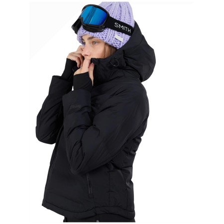 Damen-Winterjacke Fundango Rodney Padded Jacket