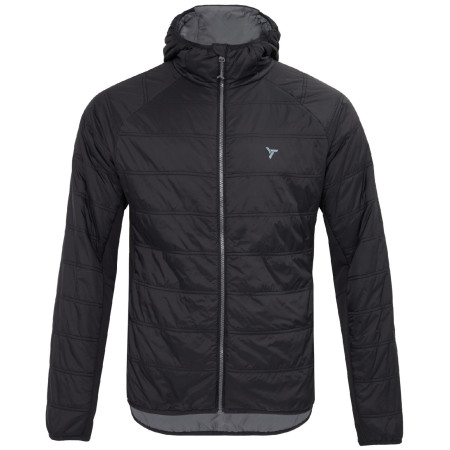 Herrenjacke Silvini Simetto schwarz black-grey