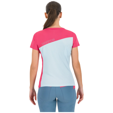 Damen-T-Shirt Karpos Averau W Jersey