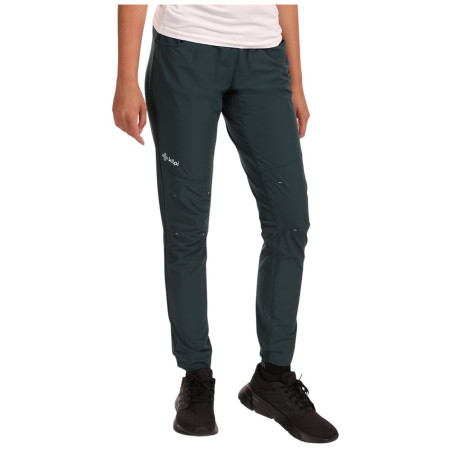 Damenhose Kilpi Mimi-W dunkelgrün DGN