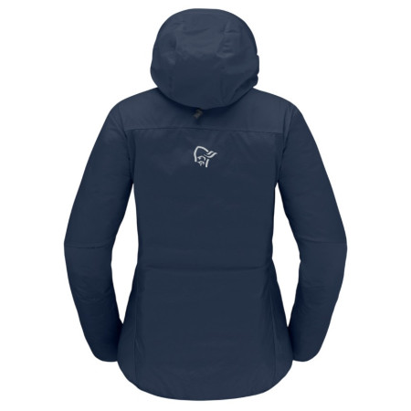 Damenjacke Norrona falketind aero60 Zip Hood