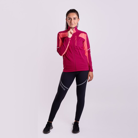 Damen-Leggings Progress Reflexe