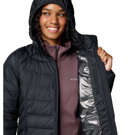 Damen-Wintermantel Columbia Powder Lite™ II Mid Jacket