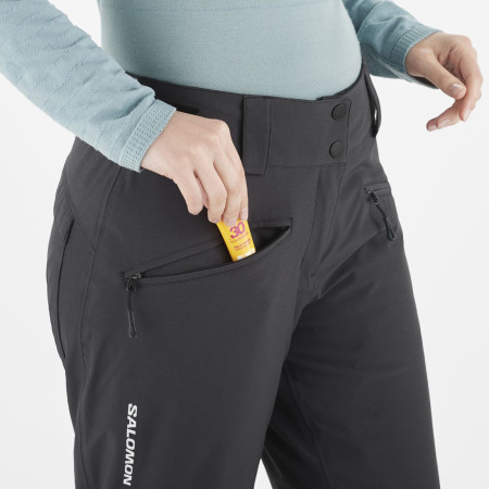 Damen-Skihose Salomon Edge Pant W