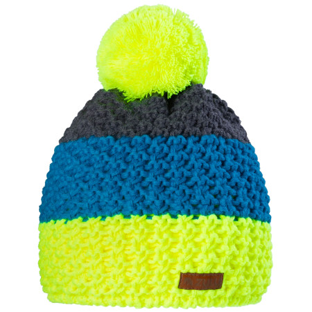 Damenmütze Zulu Iwy blau/gelb Blue/Yellow