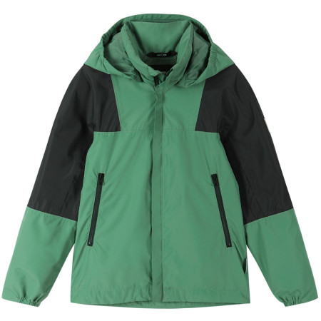 Kinderjacke Reima Tuulos grün Green Clay