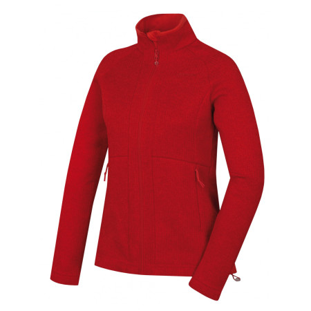 Damen-Sweatshirt Husky Alan L ziegel DelicateRed