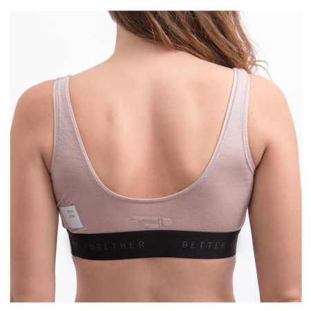 Büstenhalter Sensor Merino Cordura