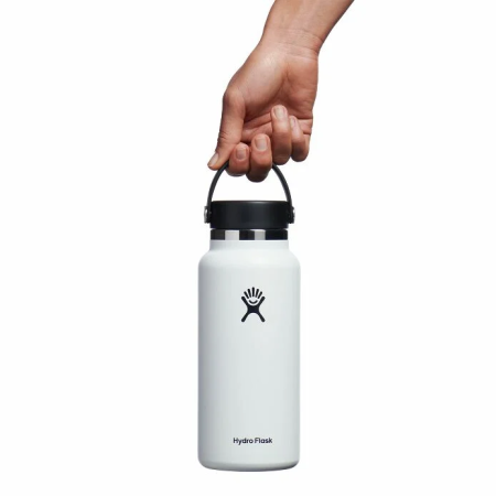 Thermoflasche Hydro Flask Wide Mouth 32 oz