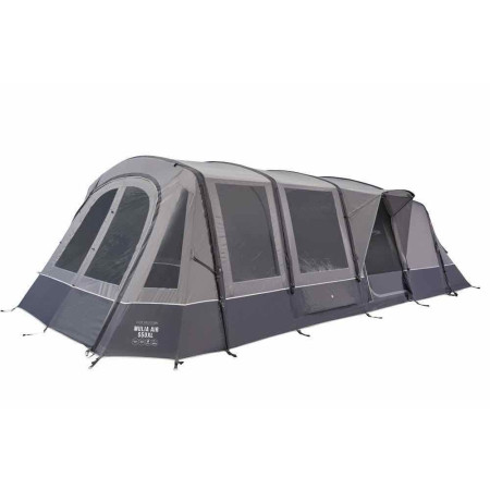 Zelt Vango Mulia Air 550XL grau CloudGray