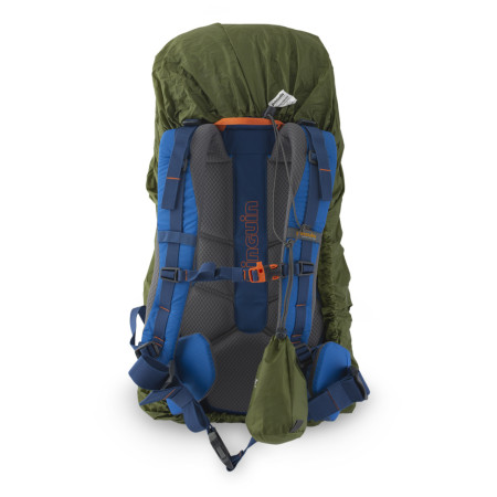 Regenschutz für Rucksack Pinguin M (35–55 l)
