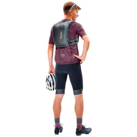 Fahrradrucksack Deuter Rogla 5