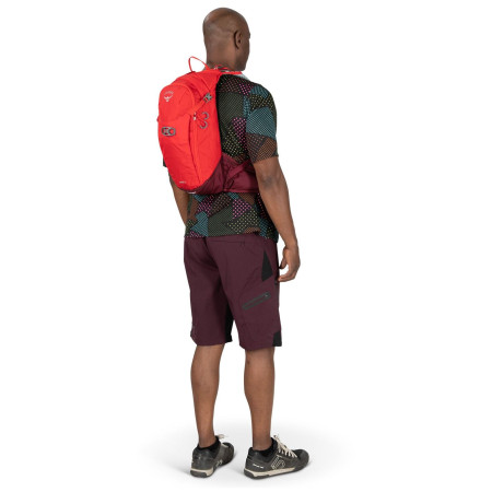 Fahrradrucksack Osprey Siskin 12L