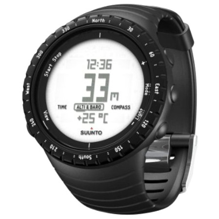Armbanduhr Suunto Core Regular schwarz Black
