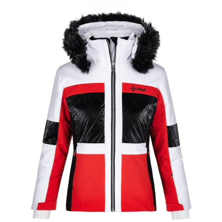 Damenjacke Kilpi Elza-W rot