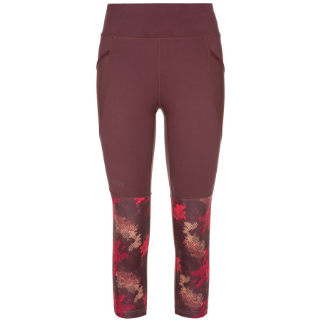 Damen 3/4 Leggings Kilpi Solas-W rot