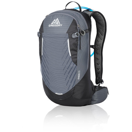 Herren Rucksack Gregory Endo 15 3D-Hydro schwarz/grau CarbonBlack