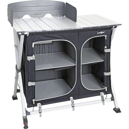 Campingküche Brunner Azabache CT Cross dunkelgrau