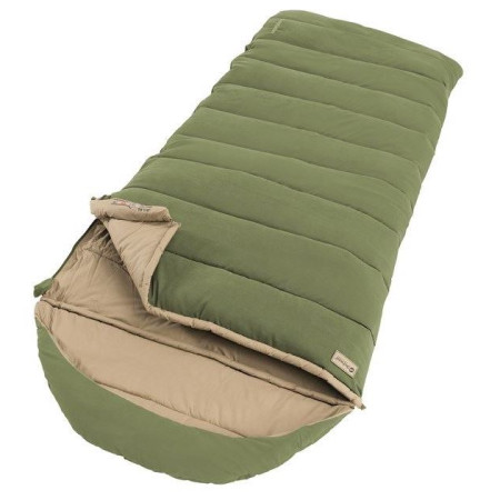 Schlafsack Outwell Constellation grün Green