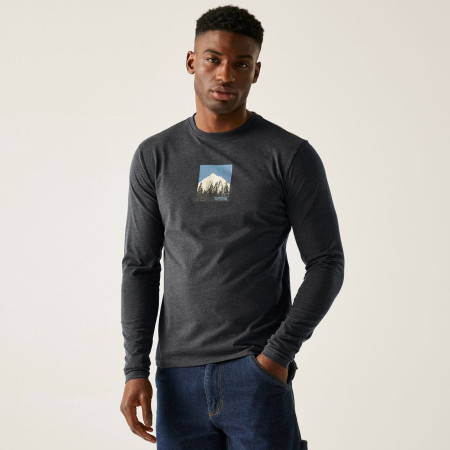 Herren-T-Shirt Regatta Maylow