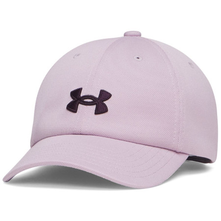 Kinderkappe Under Armour G Blitzing Low Adj Mauve Pink rosa Mauve Pink / / Purple Echo