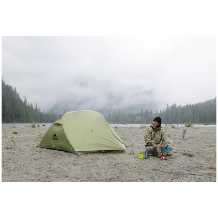 Wanderzelt MSR Elixir 2 Tent