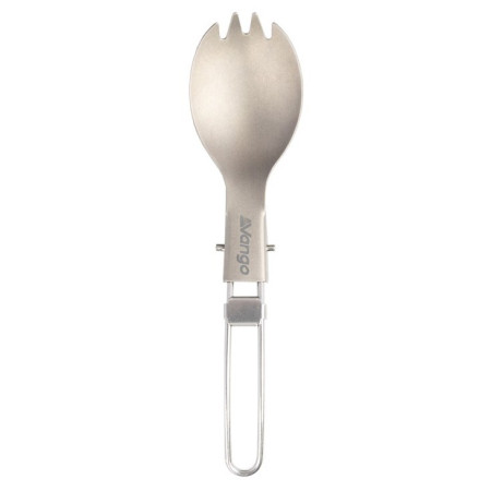 Spork Vango Titanium Spork silber Titanium