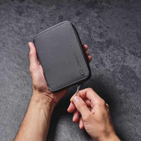 Hülle für Dokumente LifeVenture Rfid Mini Travel Wallet