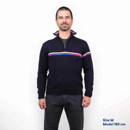 Herrenpullover Kama 4056